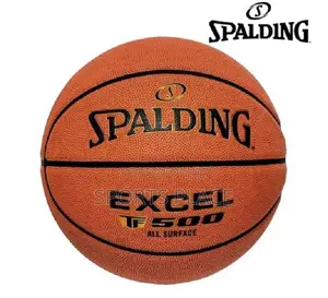 Spalding "TF-500" All-Surfaces Basketball Size 7 Ball
