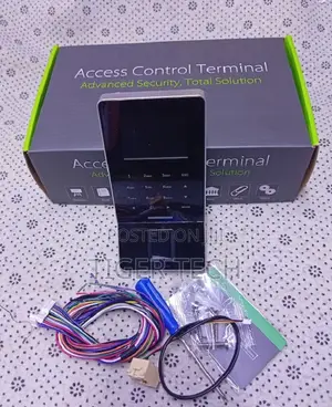 ZKTeco F22 Fastest Commercial Fingerprint & Access Control Terminal