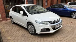 Honda Insight 2012 White