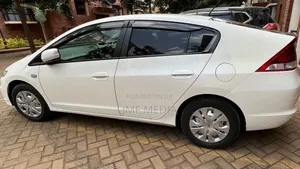 Honda Insight 2012 White