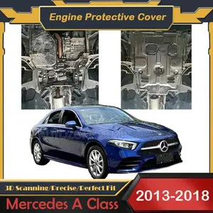 Mercedes a Class 2013-2018 Engine Guard Plate