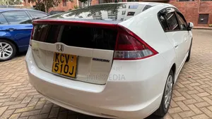 Honda Insight 2012 White