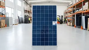 350W Monocrystalline Solar Panel