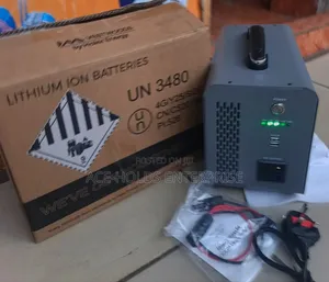 Lithium Ion Battery - 1kw UN-3480)