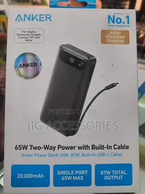 Anker Powerbank