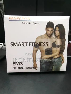 Mobile Gym -EMS Fit Boot Toning