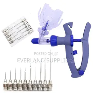 Compact Design 1 Ml Vaccinator