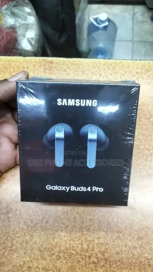 New Samsung Galaxy Buds 4 Pro Wireless Earbuds