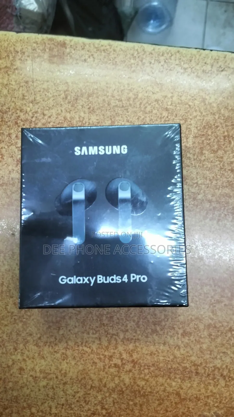New Samsung Galaxy Buds 4 Pro Wireless Earbuds
