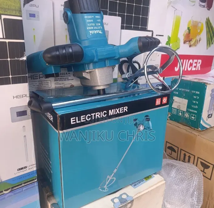 Reliable Makita Electric Hand Mixer/Paint Mixer