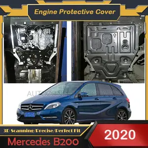 Mercedes Engine Guard Plate B200 2020
