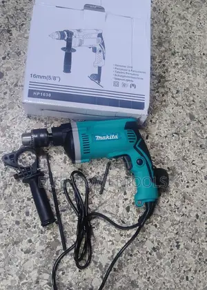 Makita HP1630 16mm (5/8") Hammer Drill