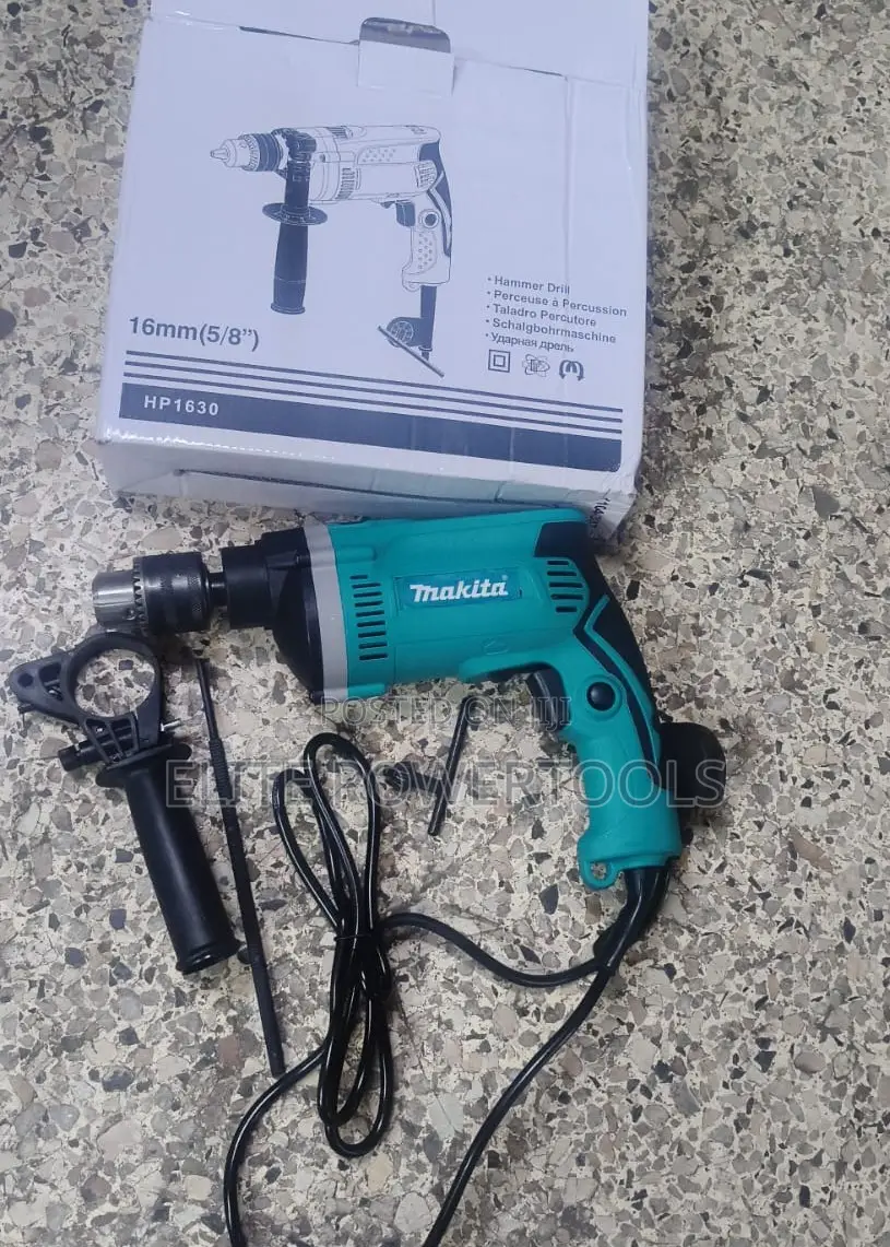 Makita HP1630 16mm (5/8") Hammer Drill