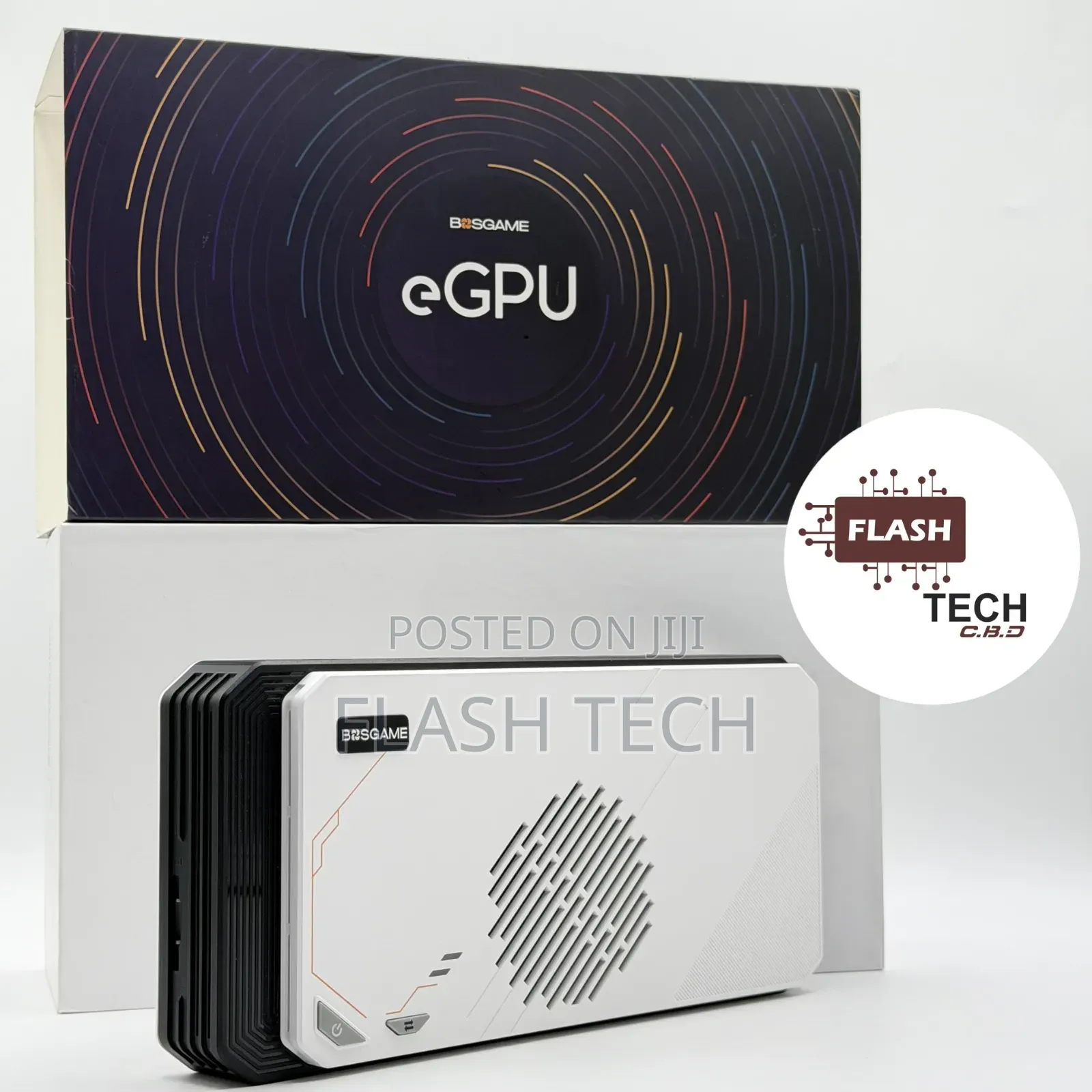 Laptop eGPU
