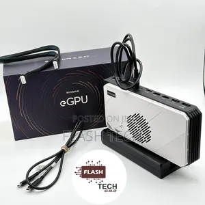 Laptop eGPU