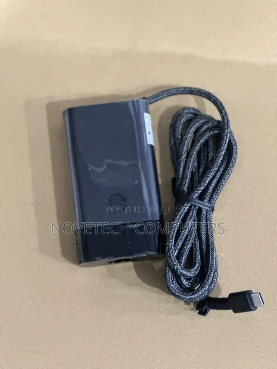 Original Genuine HP 65W USB-C Type C Charger