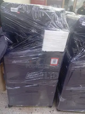 Kyocera Taskalfa 2554ci Color Laser MFP- Print Like a Pro!