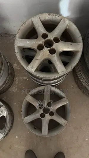 Toyota/Nissan Rims