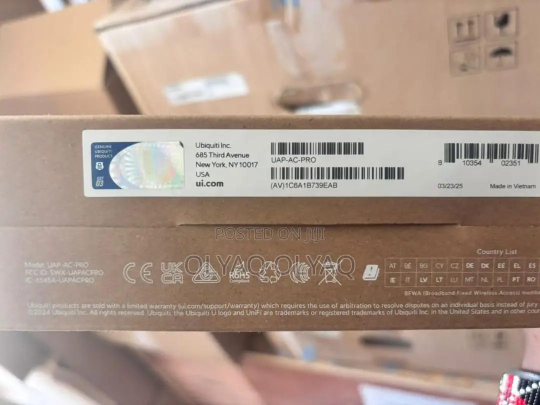 Unifi AC Pro