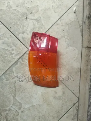 Toyota Premio Nyoka 1999 Taillight Lens