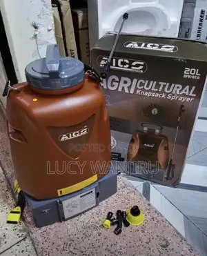 Battery Knapsack Sprayer/ Rechargeable Aico Knapsack Sprayer Cordless