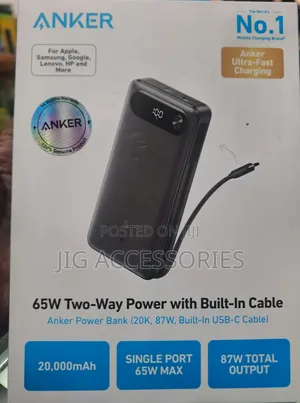 Anker Powerbank