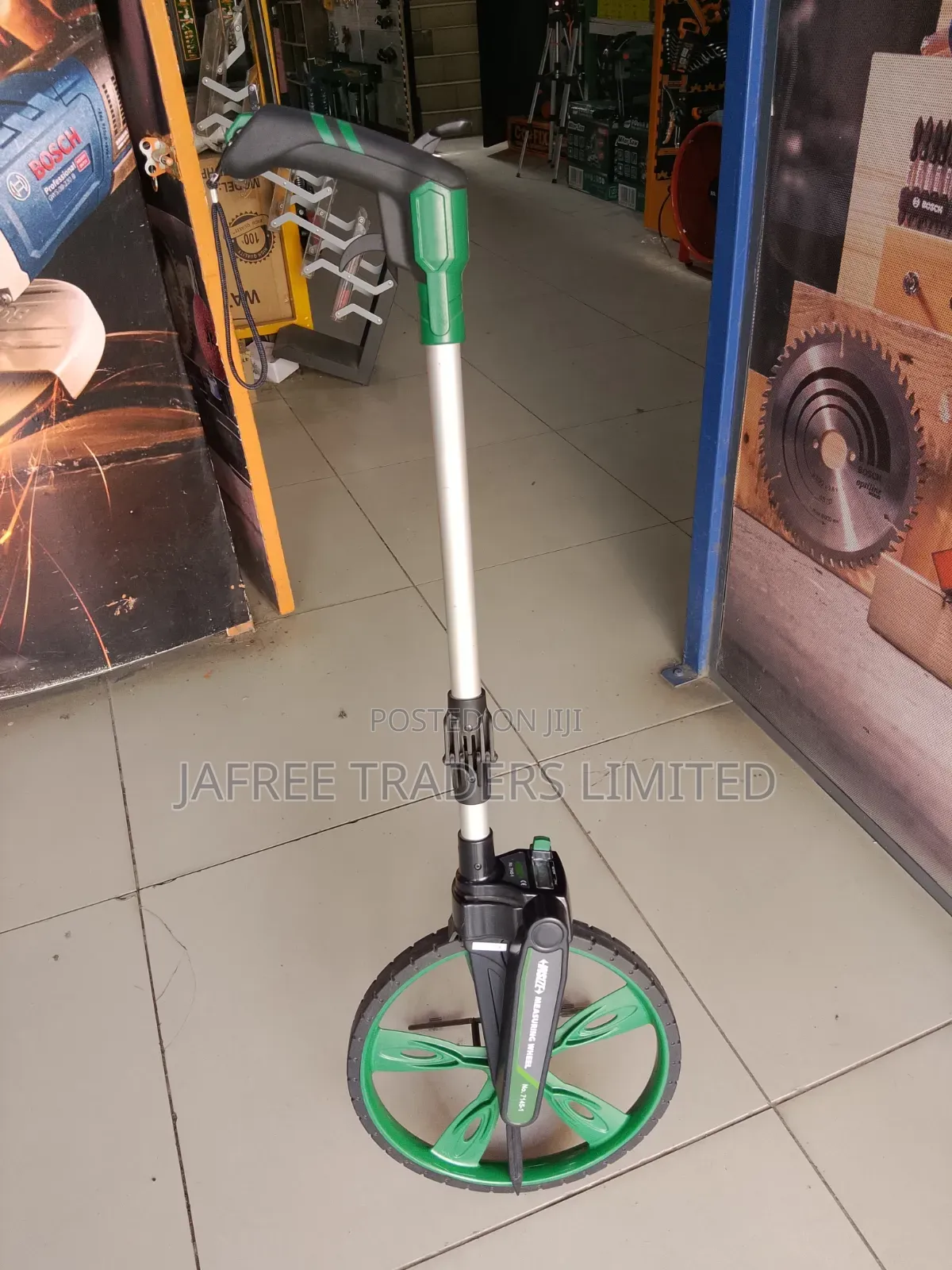 Measuring Wheel