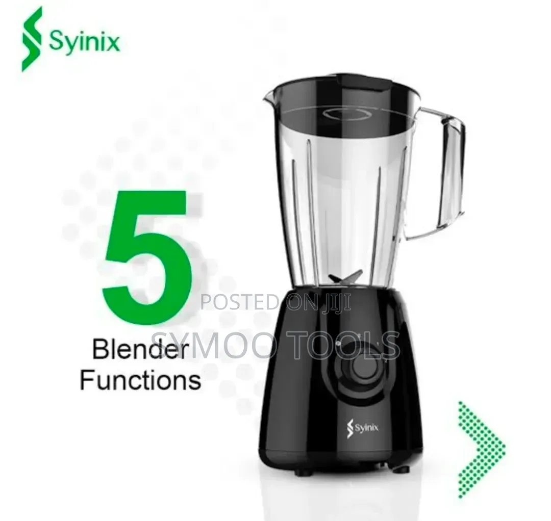 Synix 2in1 Blender