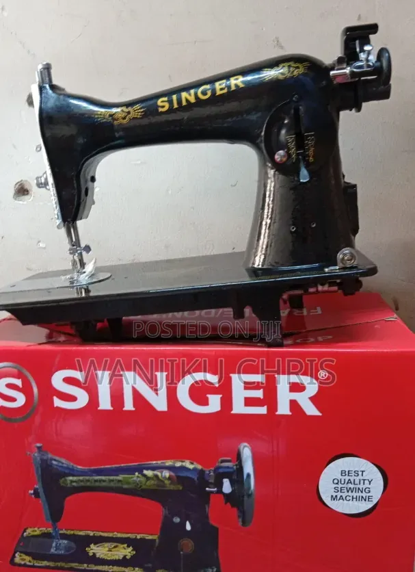 Heavy Duty Singer Sewing Machine/ Singer Sewing Machine