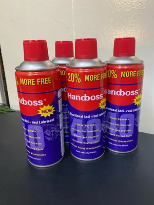 Handboss WD40 Spray