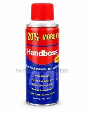 Handboss WD40 Spray