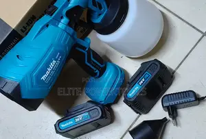 Cordless Portable Paint Spray Gun