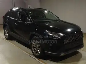 Toyota RAV4 2022 Black