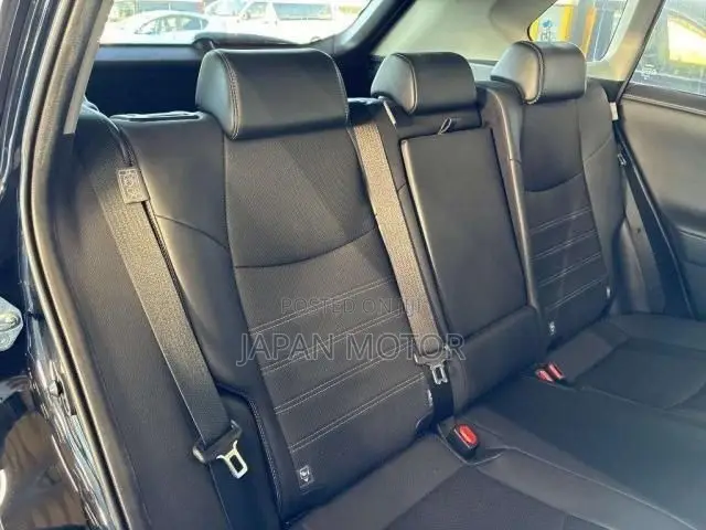 Toyota RAV4 2022 Black