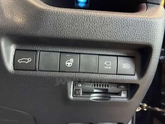 Toyota RAV4 2022 Black