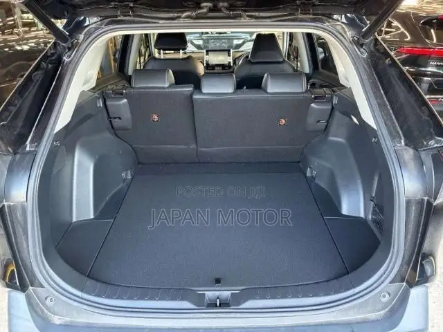 Toyota RAV4 2022 Black