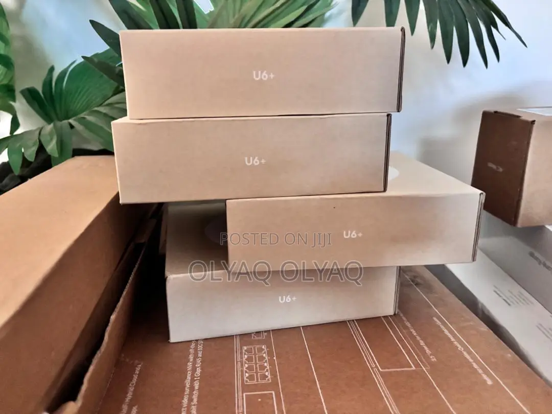 Unifi U6+