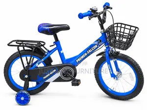 Kids Bicycle 16 Inch With Training Wheels