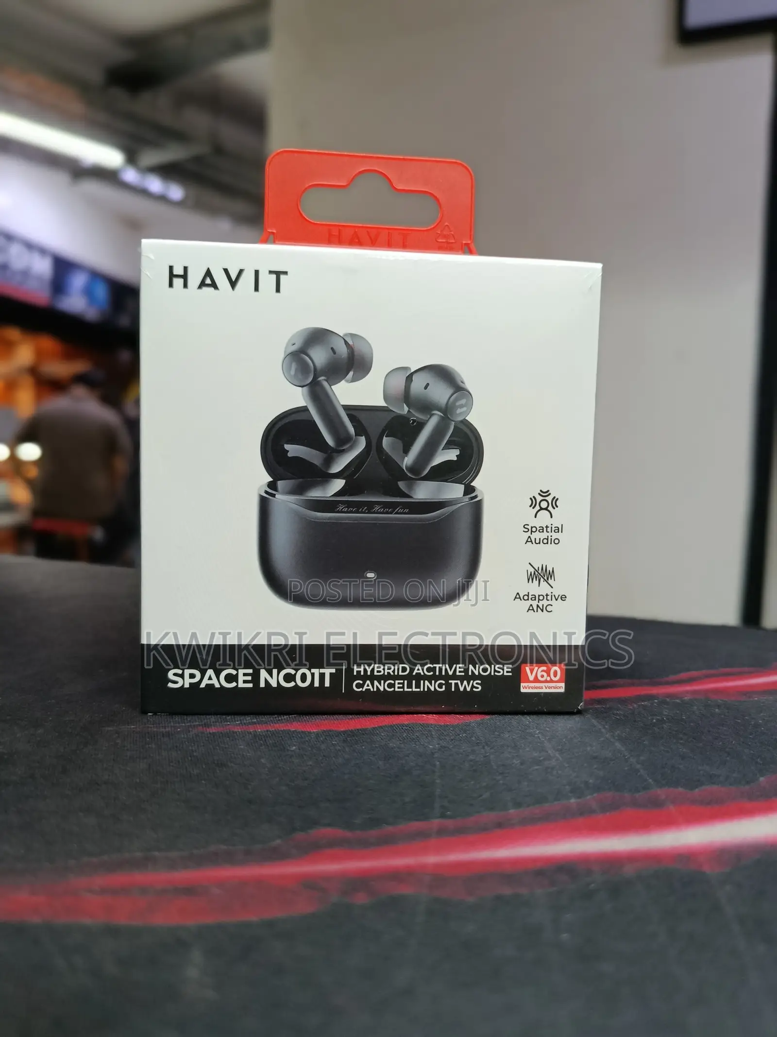 Havit TW991 Pro (Space NC01T)