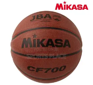 Mikasa Basketball CF-700 Indoor/Outdoor Size 7 Ball