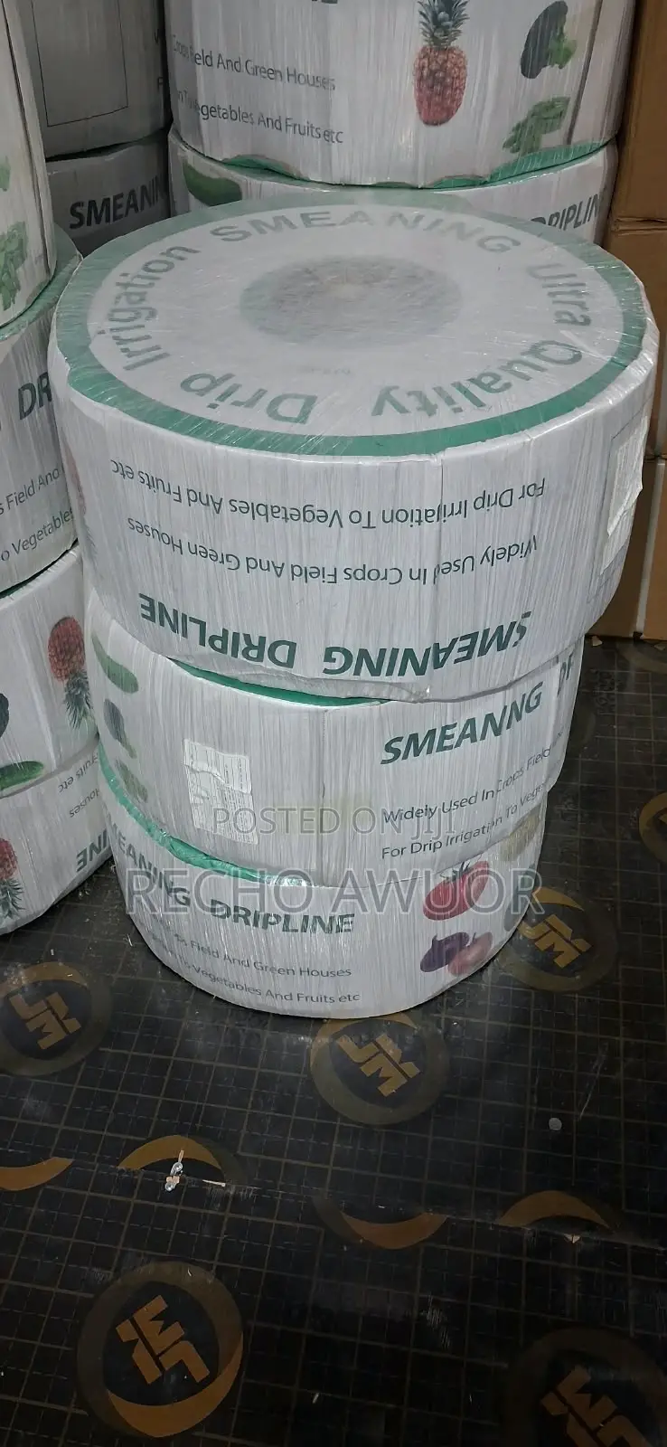 Dripkits and Driplines