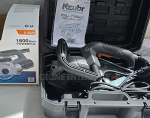 Kzubr 1600W Wall Chaser Machine With 2 Blades