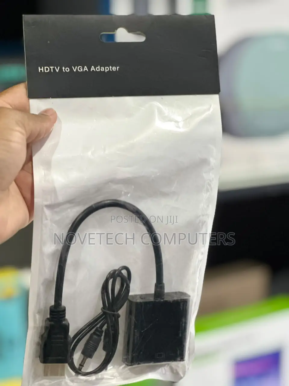 HDMI to Vga Adapter