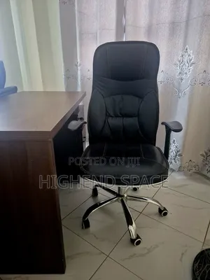 Office Chair | Modern Leather