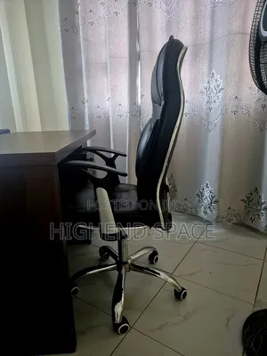 Office Chair | Modern Leather