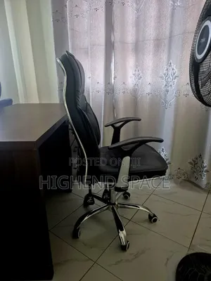 Office Chair | Modern Leather