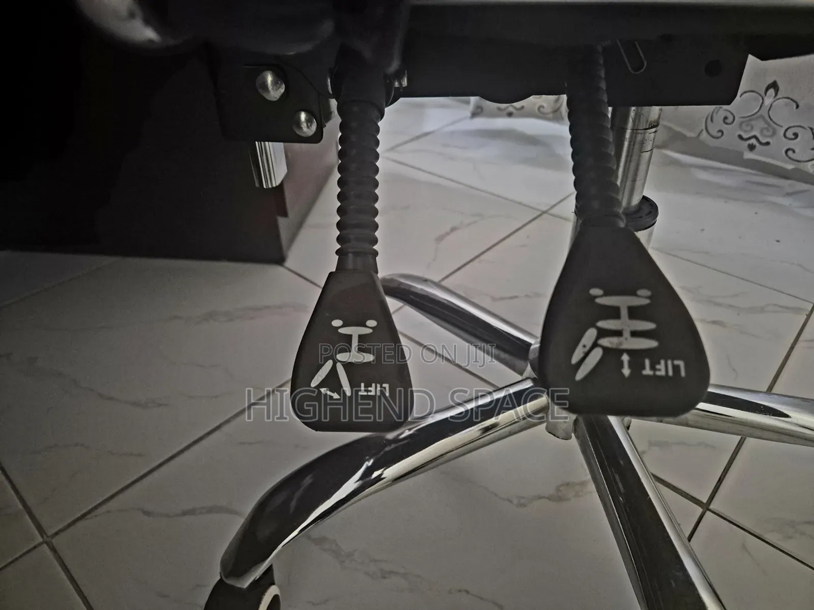 Office Chair | Modern Leather