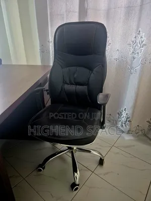 Office Chair | Modern Leather