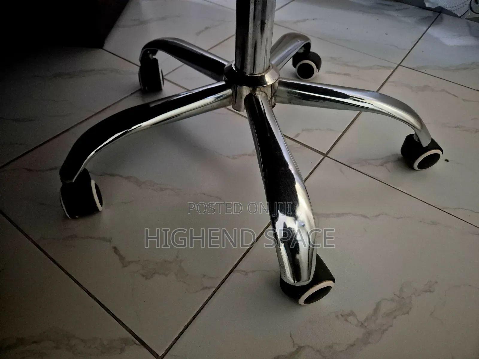 Office Chair | Modern Leather