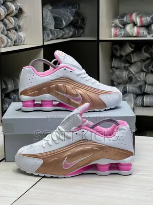 Nike Shox R4 Womens